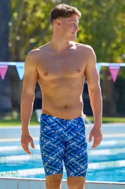 Funky Trunks Mens Under Over Jammer