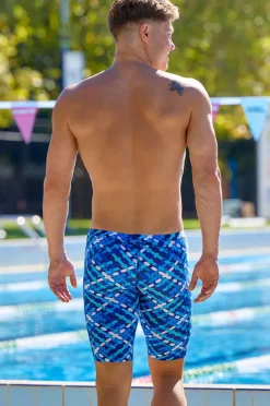 Funky Trunks Mens Under Over Jammer