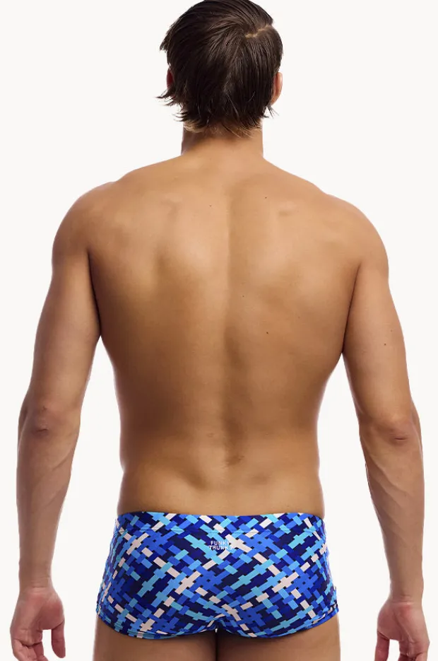 Funky Trunks Mens Under Over Trunk