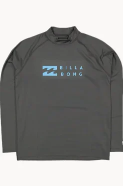 Billabong Mens Union Long Sleeve Suntop