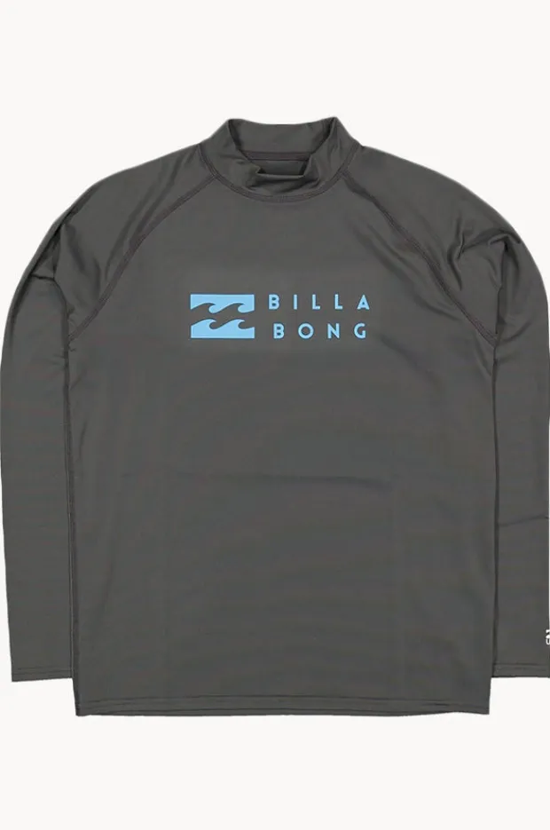 Billabong Mens Union Long Sleeve Suntop