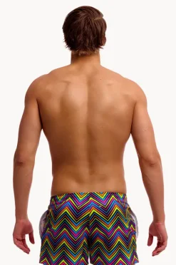 Funky Trunks Mens Up Down Shorty Short