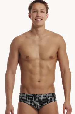 Funky Trunks Mens Up The Ladder Brief