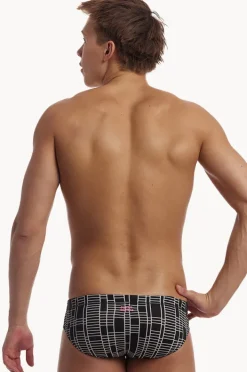 Funky Trunks Mens Up The Ladder Brief