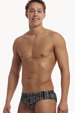 Funky Trunks Mens Up The Ladder Brief