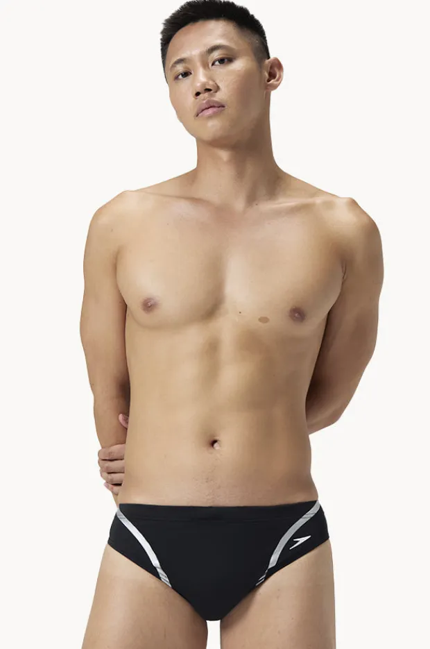 Speedo Mens Vanquisher Movement 7cm Brief