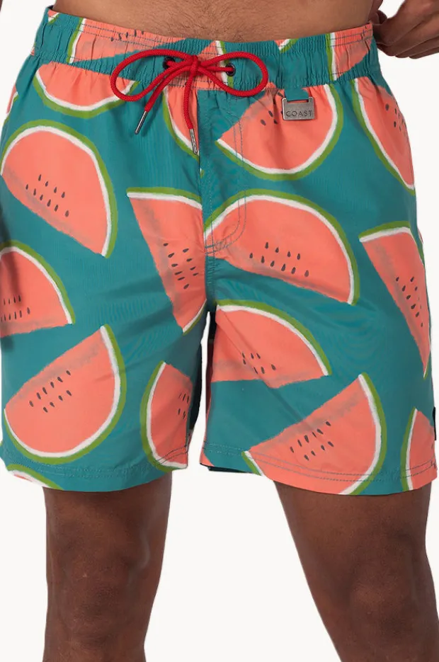 Coast Mens Watermelon Boardshort