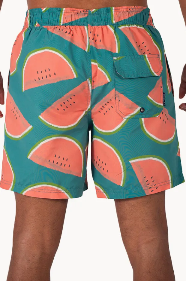 Coast Mens Watermelon Boardshort