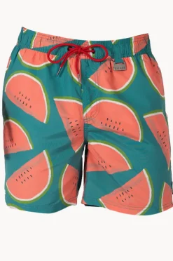 Coast Mens Watermelon Boardshort