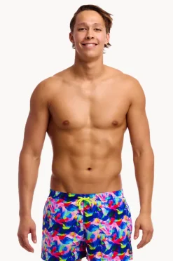 Funky Trunks Mens Wet Wave Shorty Short