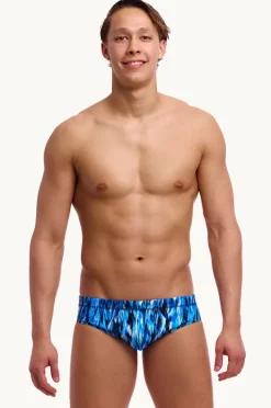 Funky Trunks Mens Wing Streak Brief