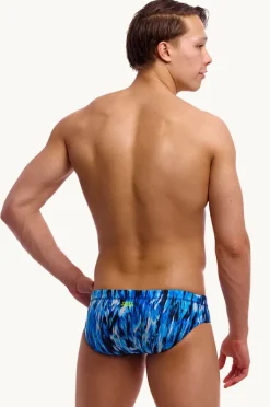 Funky Trunks Mens Wing Streak Brief