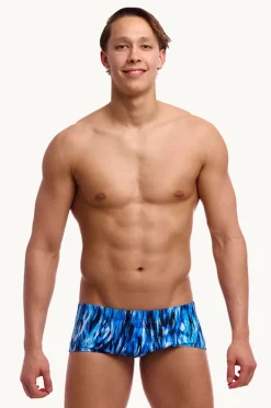 Funky Trunks Mens Wing Streak Trunk
