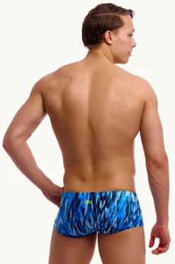 Funky Trunks Mens Wing Streak Trunk
