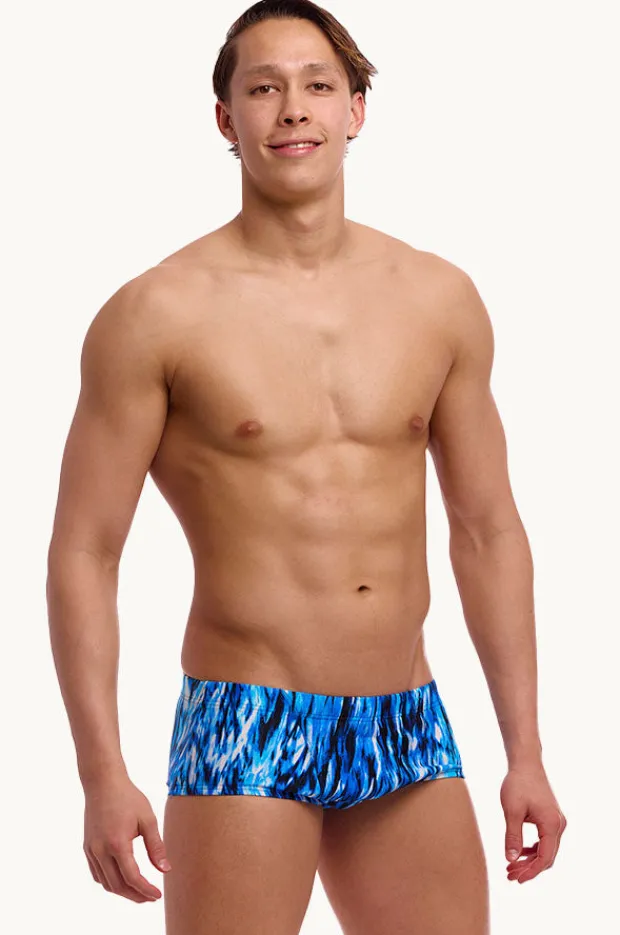 Funky Trunks Mens Wing Streak Trunk