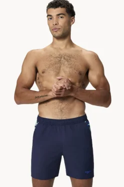 Speedo Mens Xpress Lite Panel 16" Watershort