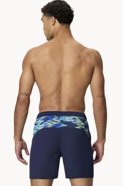 Speedo Mens Xpress Lite Panel 16" Watershort