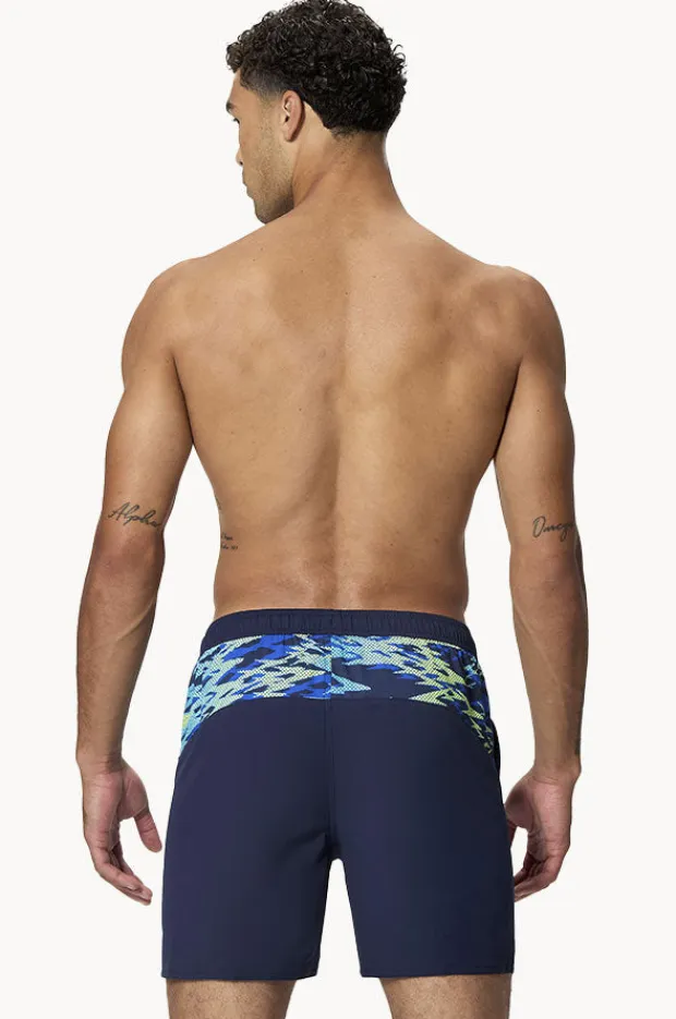 Speedo Mens Xpress Lite Panel 16" Watershort