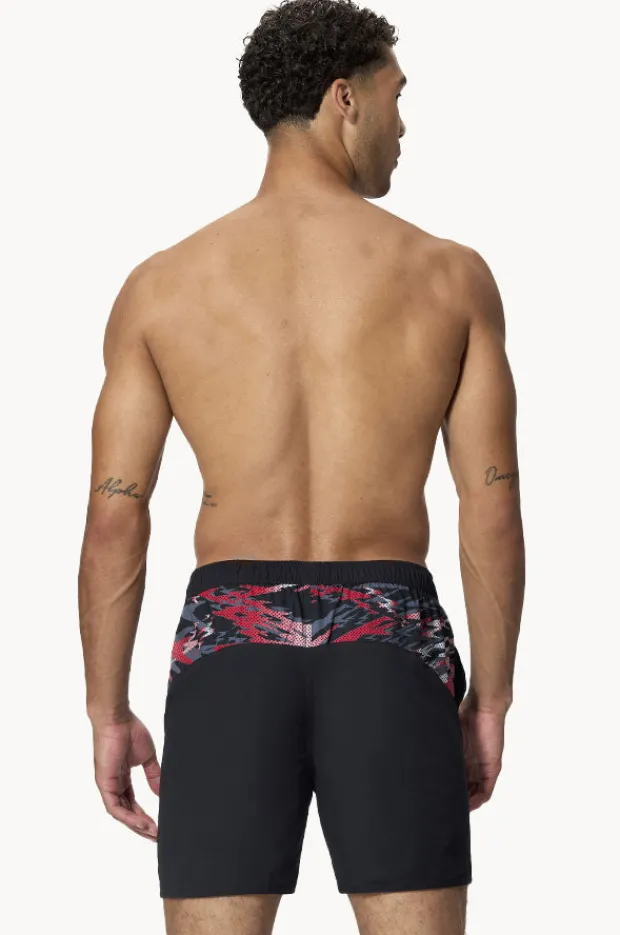 Speedo Mens Xpress Lite Panel 16" Watershort