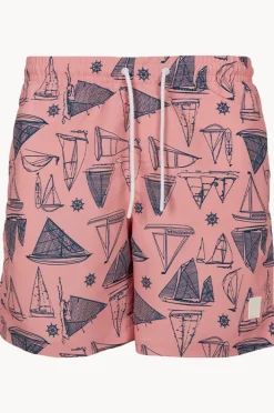 Urban Classics Mens Yacht Swim Short
