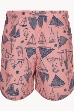 Urban Classics Mens Yacht Swim Short