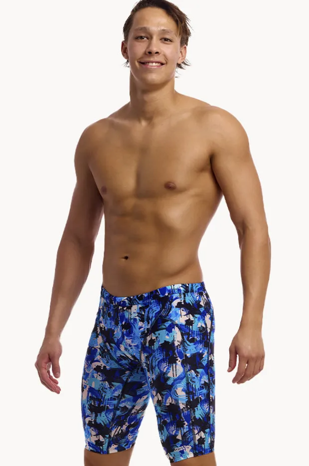 Funky Trunks Mens You Messer Jammer