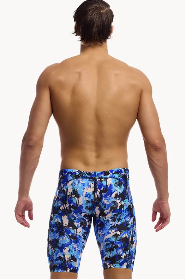 Funky Trunks Mens You Messer Jammer
