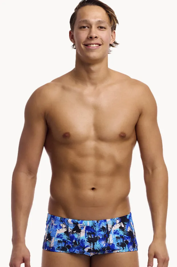 Funky Trunks Mens You Messer Trunk