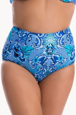Women Capriosca Mermaid High Waisted Pant