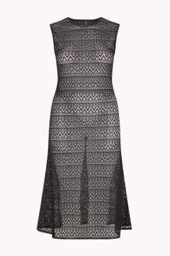 Women Capriosca Mesh Maxi Dress