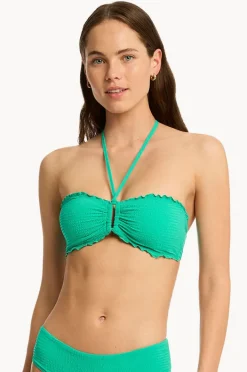 Women Sea Level Messina Ring Bandeau