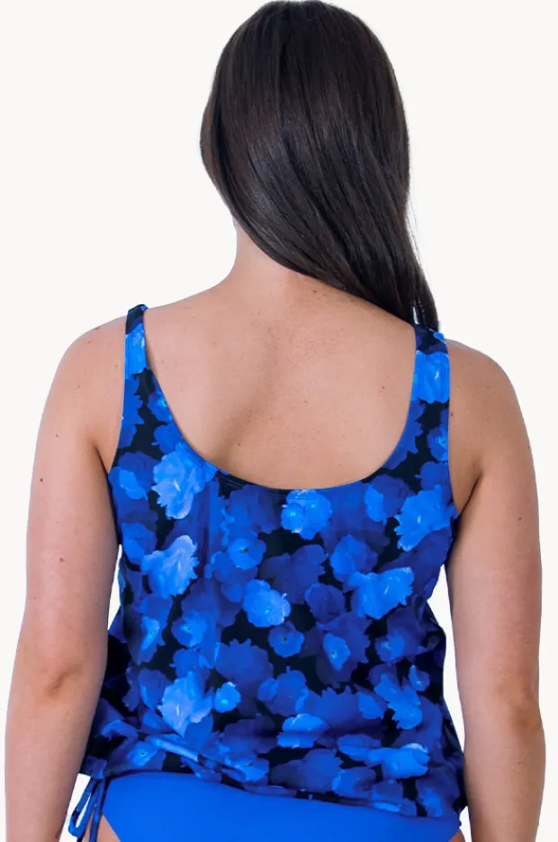 Women T.h.e. Swimwear Island Blouson Tankini Separate