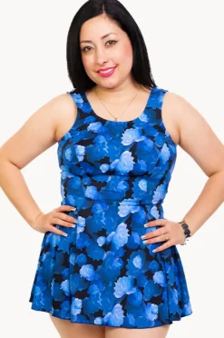 Women T.h.e. Swimwear Island Swim Dress