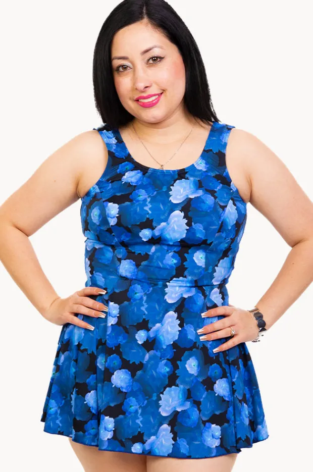 Women T.h.e. Swimwear Island Swim Dress