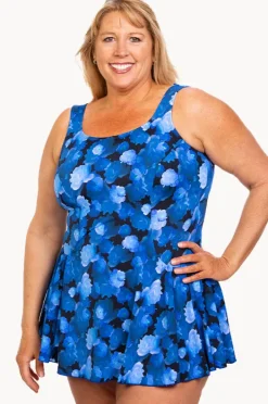 Women T.h.e. Swimwear Island Swim Dress +