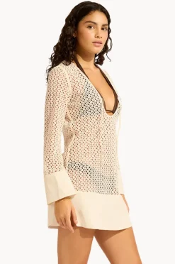 Women Seafolly Mini Cover Up