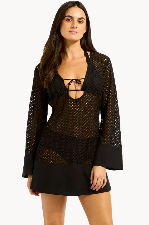 Women Seafolly Mini Cover Up