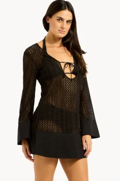 Women Seafolly Mini Cover Up