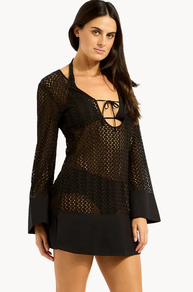 Women Seafolly Mini Cover Up