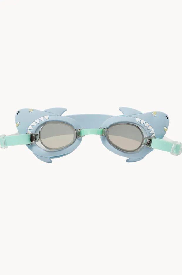BOY Sunny Life Mini Salty The Shark Swim Goggle