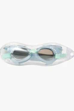 BOY Sunny Life Mini Salty The Shark Swim Goggle