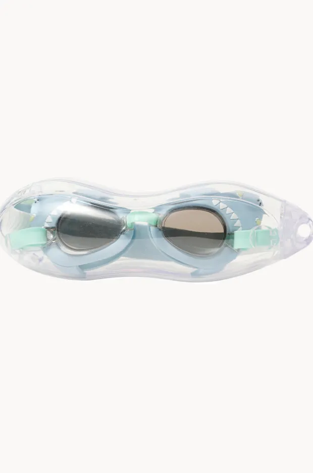 BOY Sunny Life Mini Salty The Shark Swim Goggle