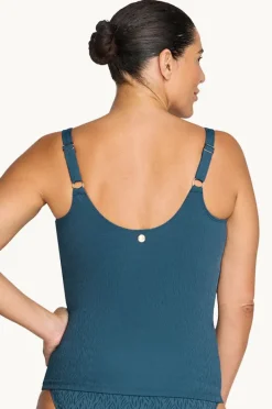 Women Artesands Minque Delacroix Tankini Separate