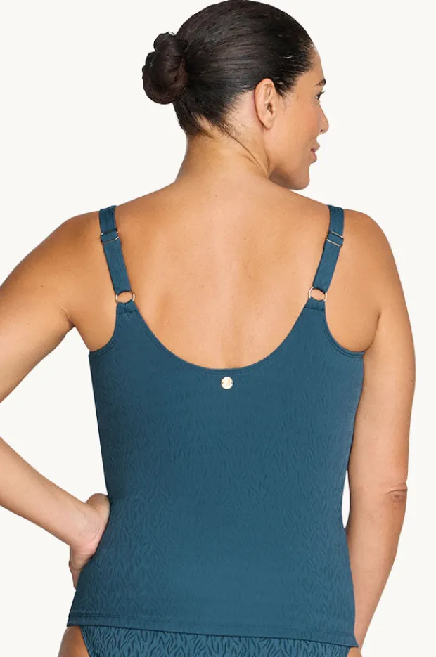 Women Artesands Minque Delacroix Tankini Separate