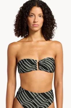 Women Jets Mirage U Trim Bandeau