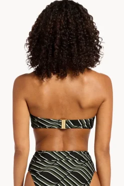 Women Jets Mirage U Trim Bandeau