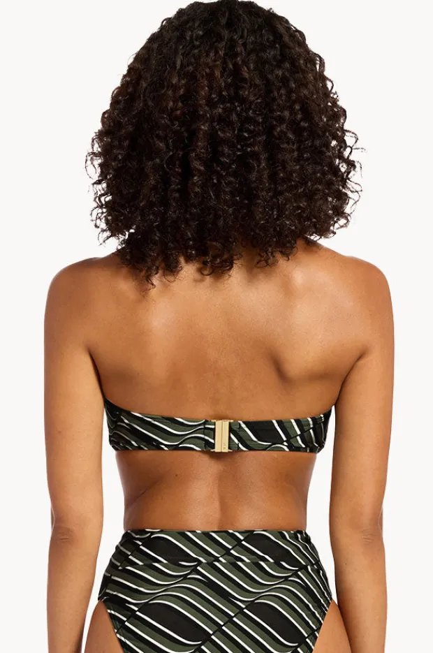 Women Jets Mirage U Trim Bandeau