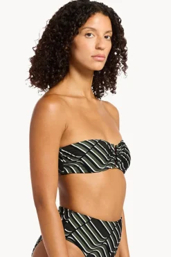 Women Jets Mirage U Trim Bandeau