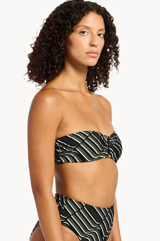 Women Jets Mirage U Trim Bandeau