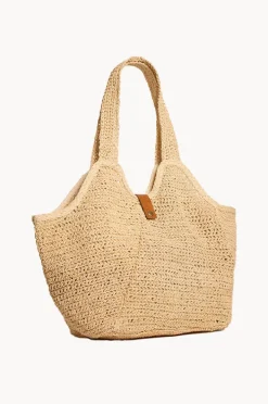 Women Seafolly Mirage Woven Tote